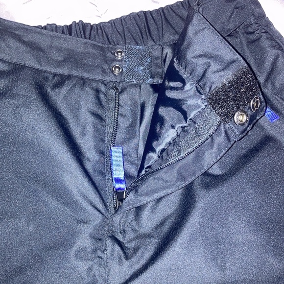 All in motion youth size XL black snow pants - Picture 4 of 9